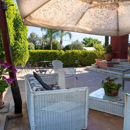 Relais Villa Italia Selcetta ภายนอก รูปภาพ