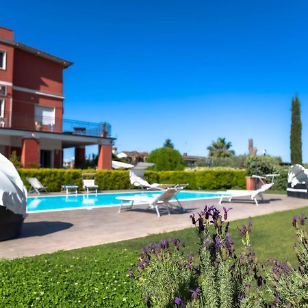 Relais Villa Italia Selcetta ภายนอก รูปภาพ