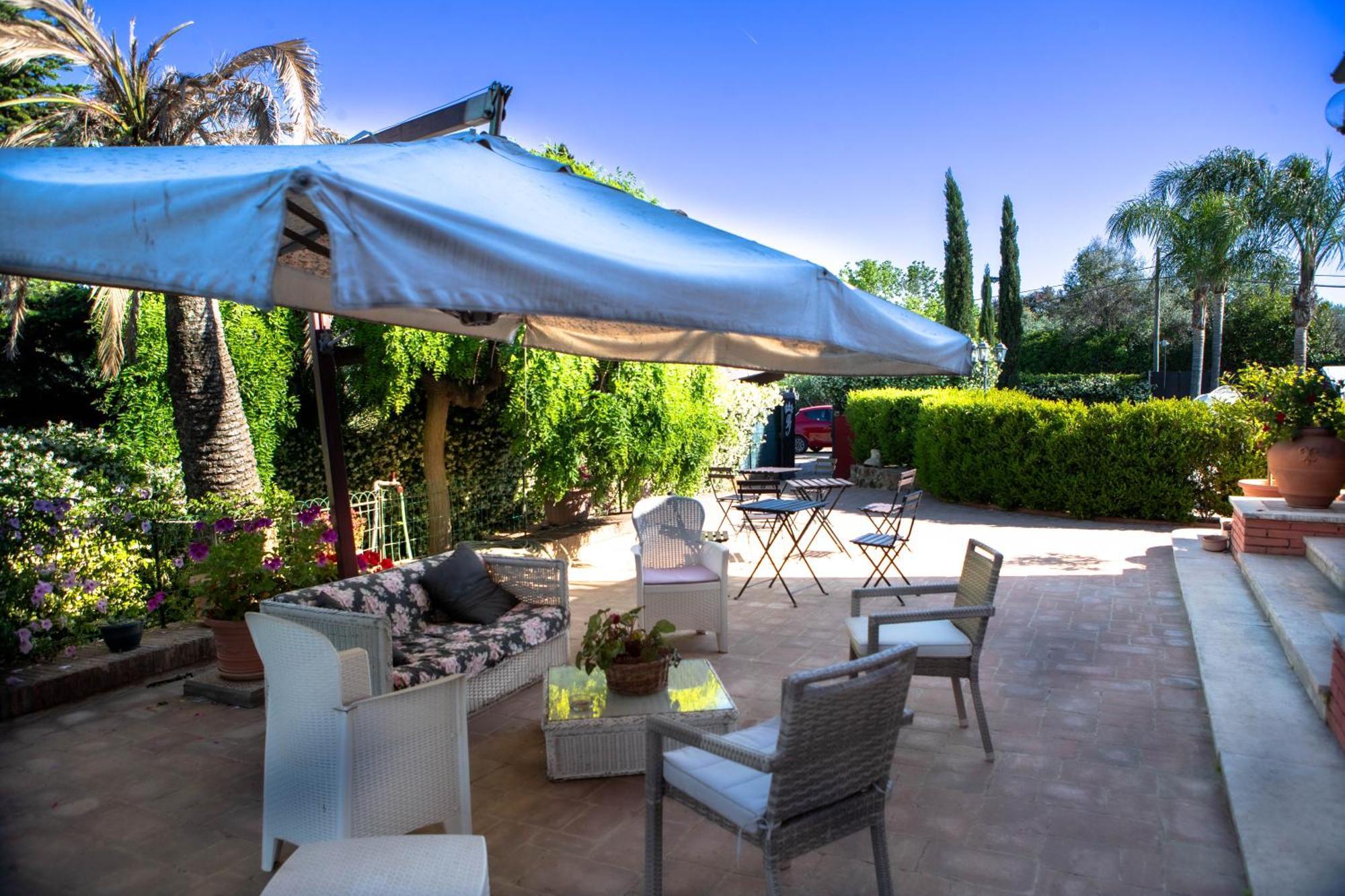 Relais Villa Italia Selcetta ภายนอก รูปภาพ