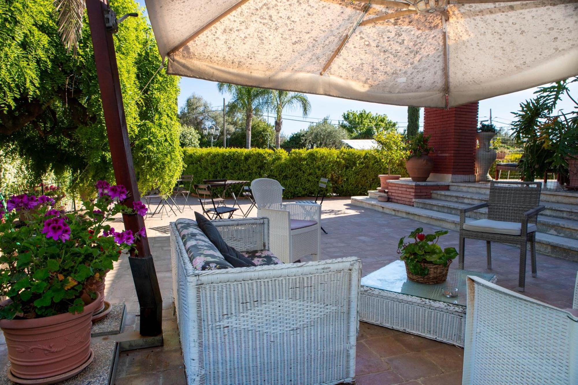 Relais Villa Italia Selcetta ภายนอก รูปภาพ
