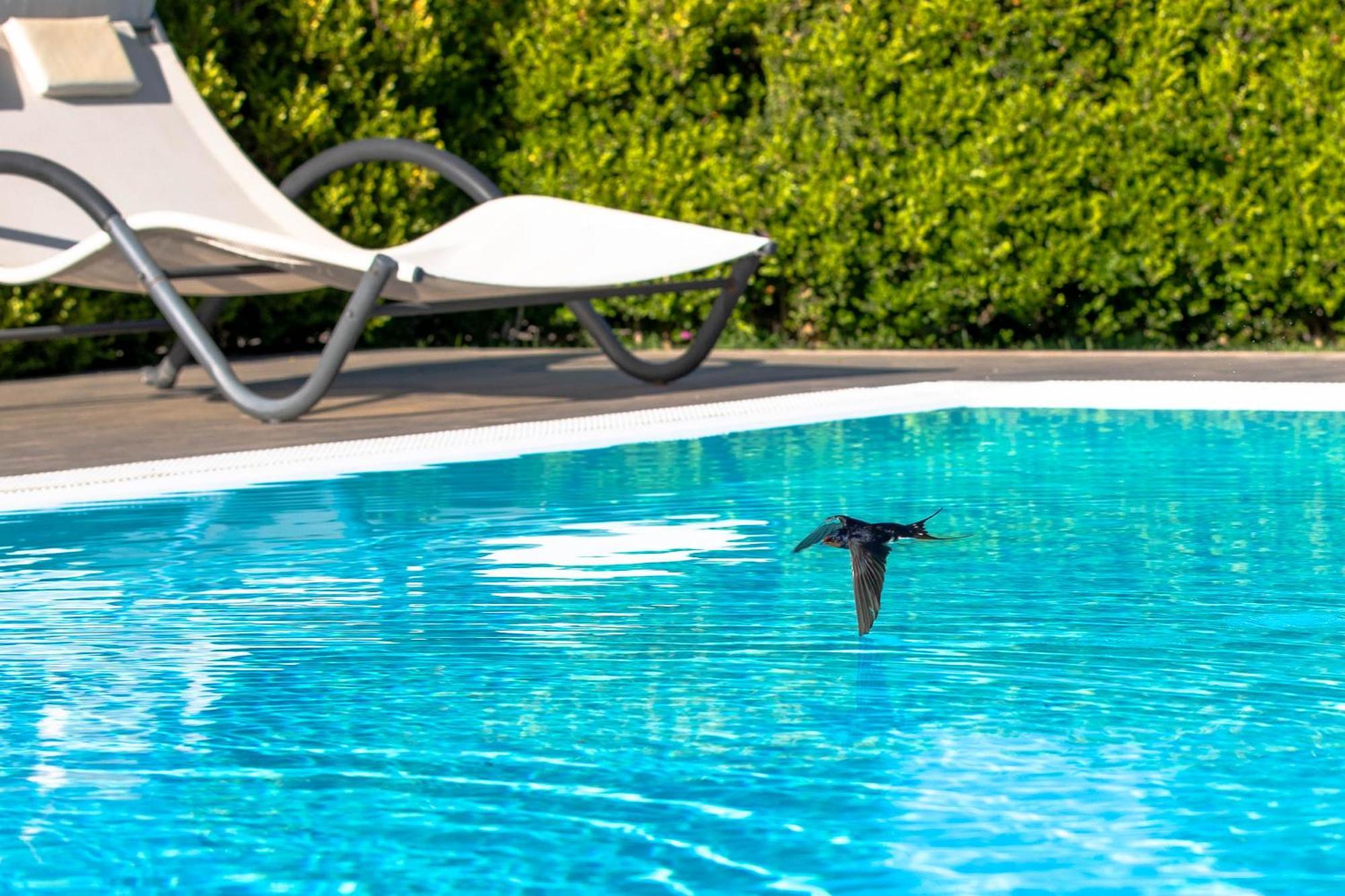 Relais Villa Italia Selcetta ภายนอก รูปภาพ