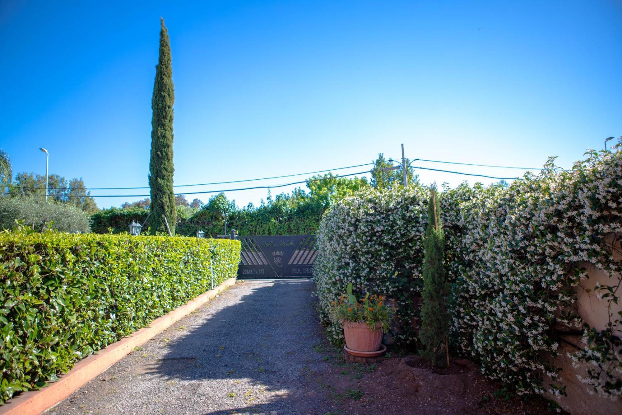 Relais Villa Italia Selcetta ภายนอก รูปภาพ