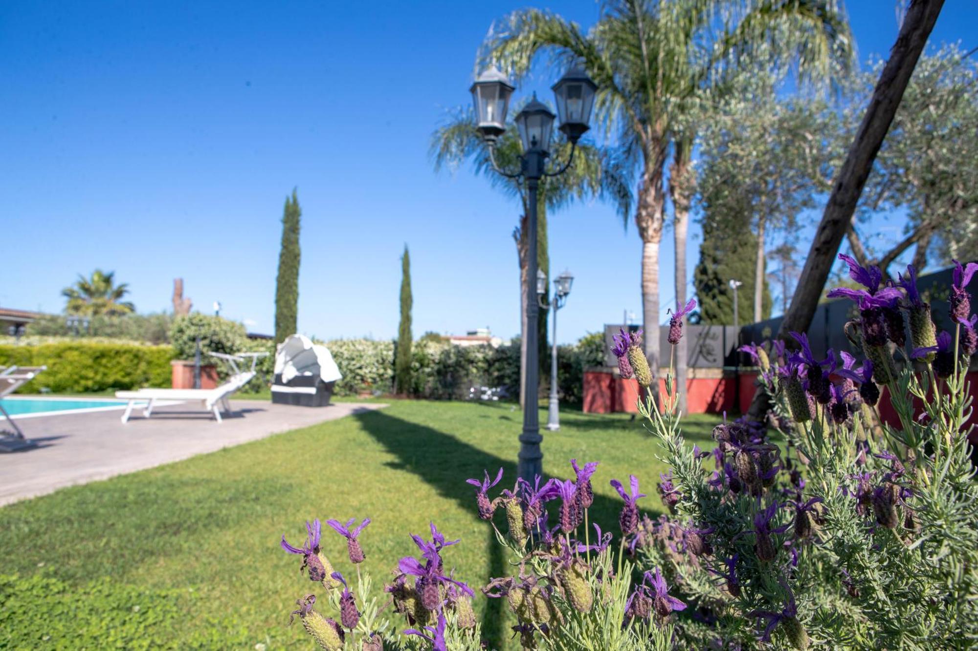 Relais Villa Italia Selcetta ภายนอก รูปภาพ