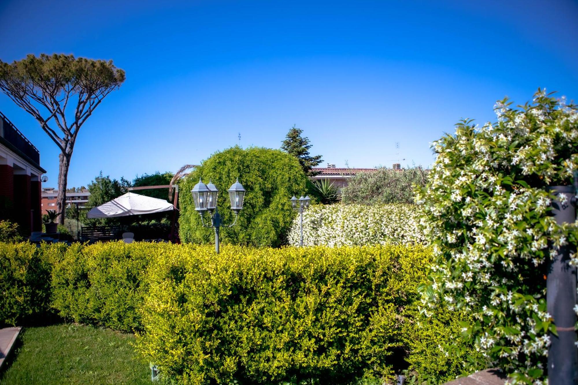 Relais Villa Italia Selcetta ภายนอก รูปภาพ