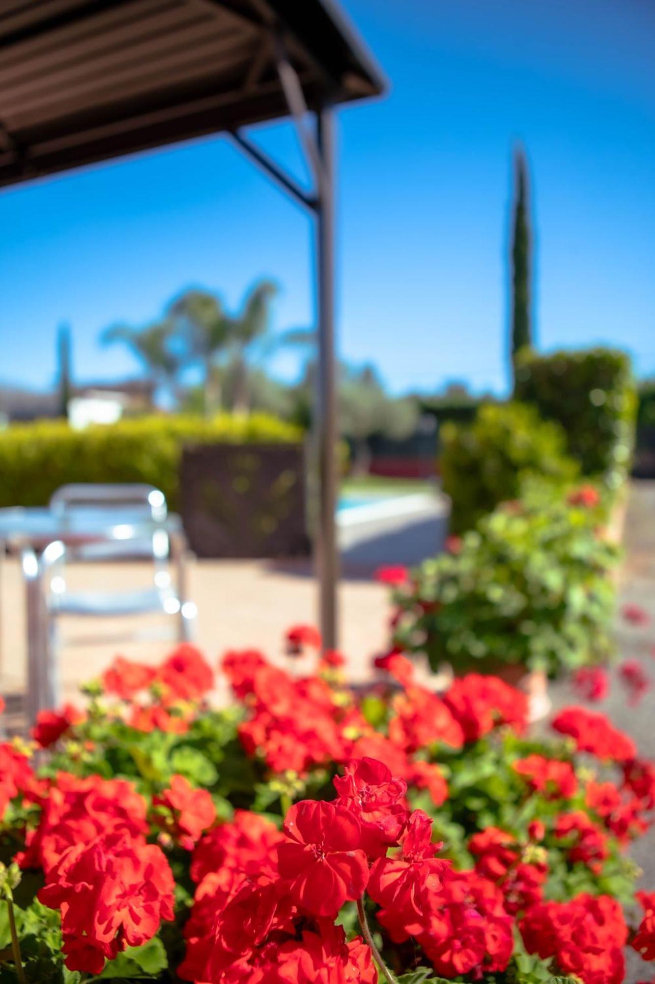 Relais Villa Italia Selcetta ภายนอก รูปภาพ