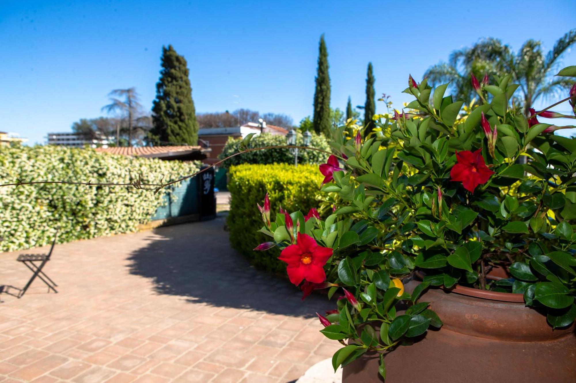Relais Villa Italia Selcetta ภายนอก รูปภาพ