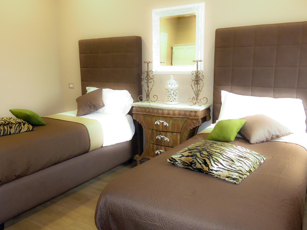 Relais Villa Italia Selcetta ภายนอก รูปภาพ