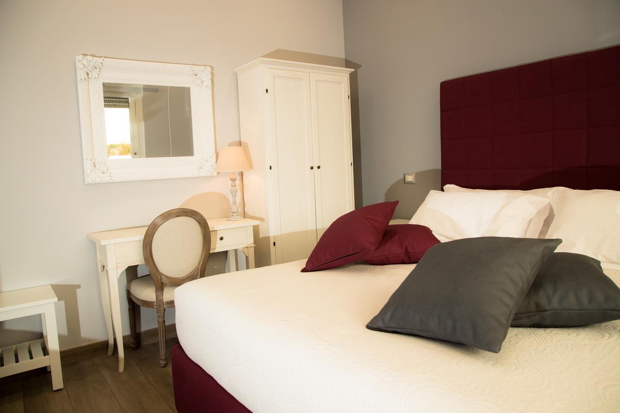 Relais Villa Italia Selcetta ภายนอก รูปภาพ