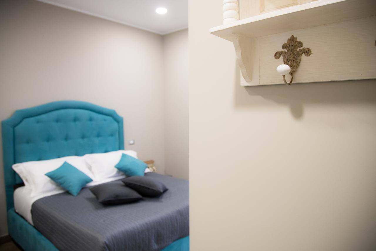 Relais Villa Italia Selcetta ภายนอก รูปภาพ