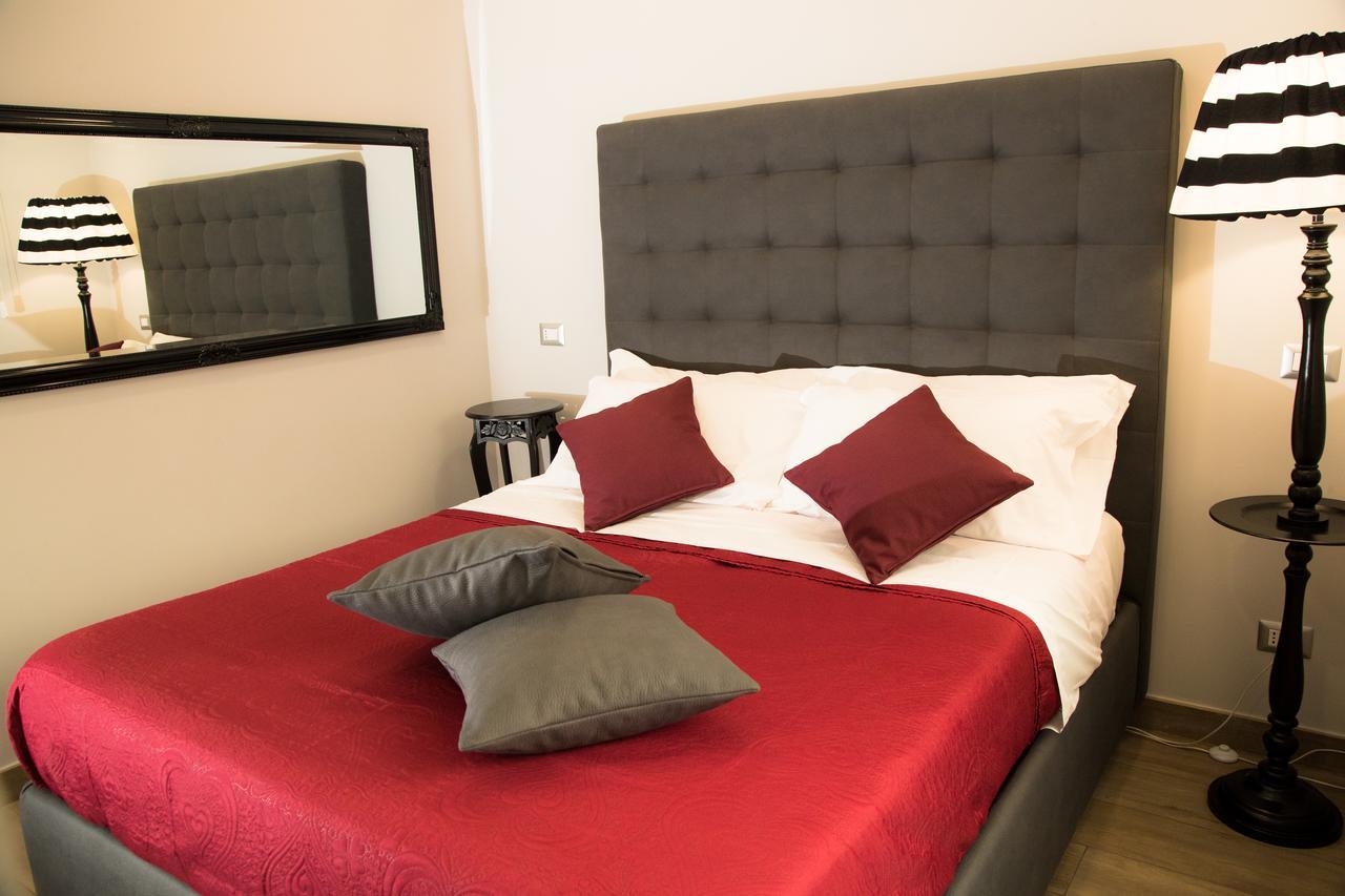 Relais Villa Italia Selcetta ภายนอก รูปภาพ