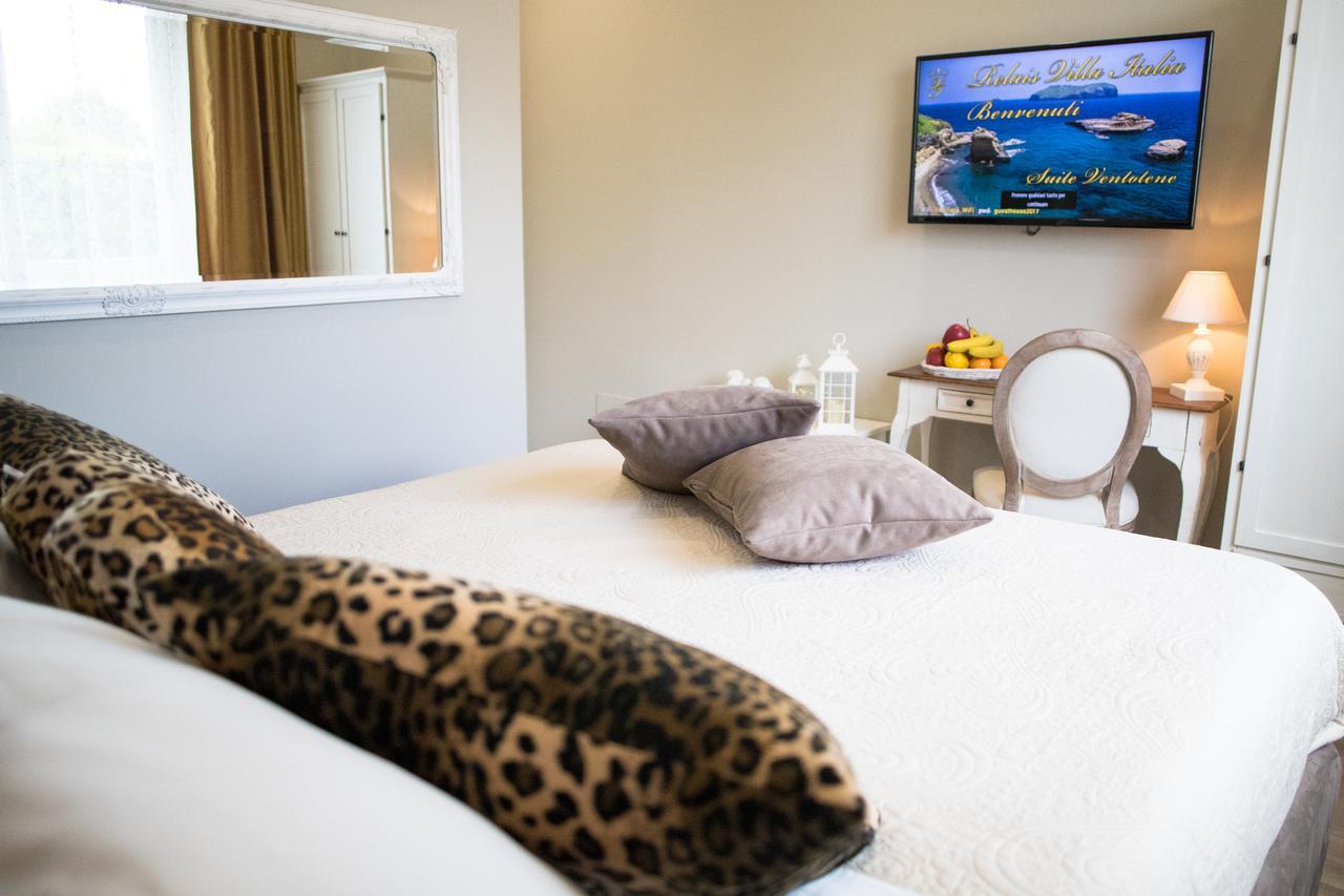 Relais Villa Italia Selcetta ภายนอก รูปภาพ