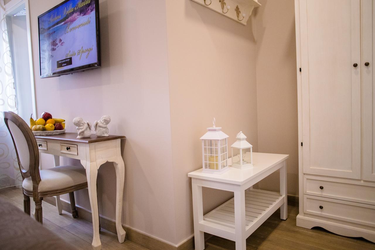 Relais Villa Italia Selcetta ภายนอก รูปภาพ