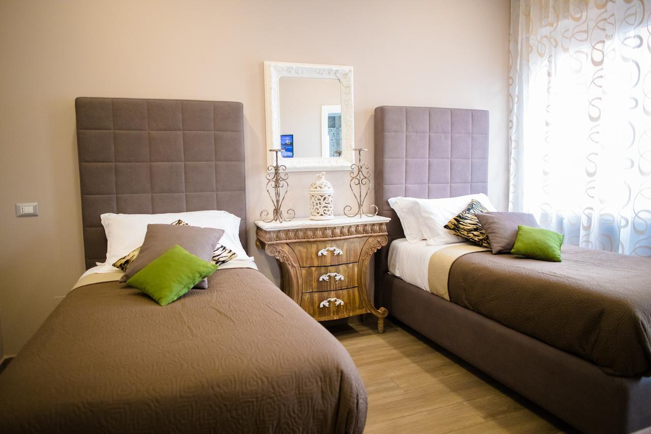 Relais Villa Italia Selcetta ภายนอก รูปภาพ