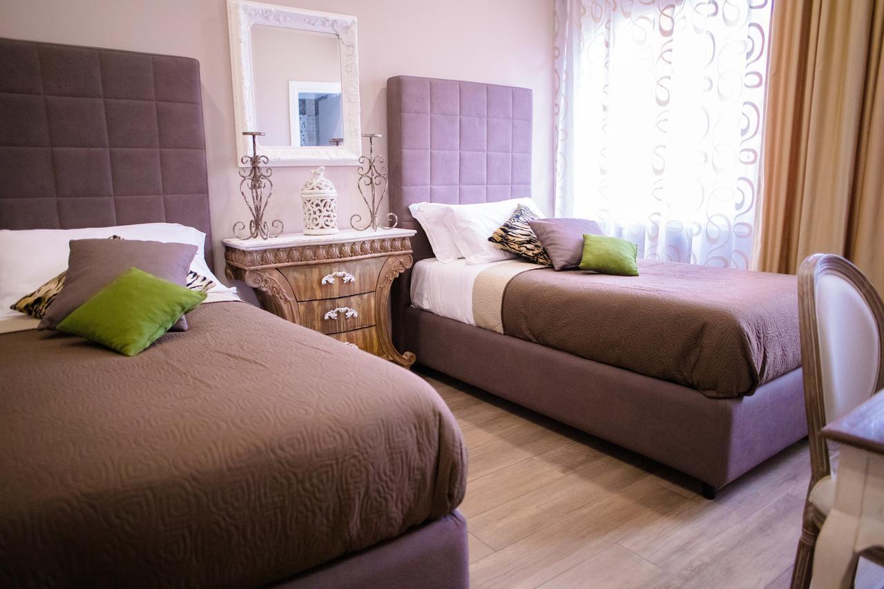 Relais Villa Italia Selcetta ภายนอก รูปภาพ