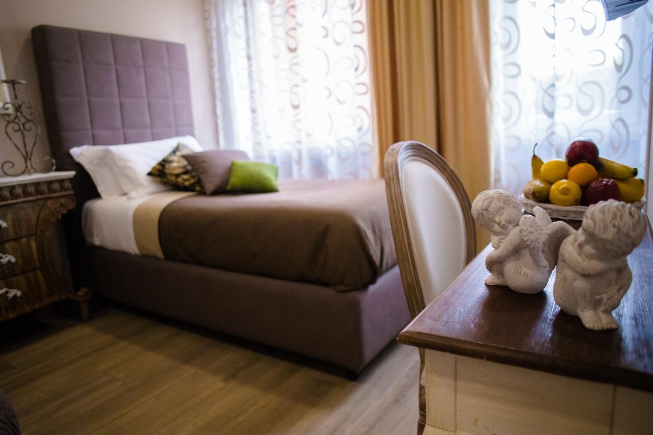 Relais Villa Italia Selcetta ภายนอก รูปภาพ