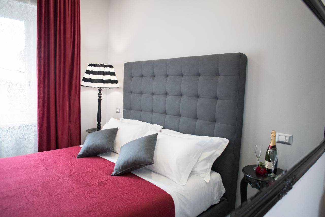 Relais Villa Italia Selcetta ภายนอก รูปภาพ
