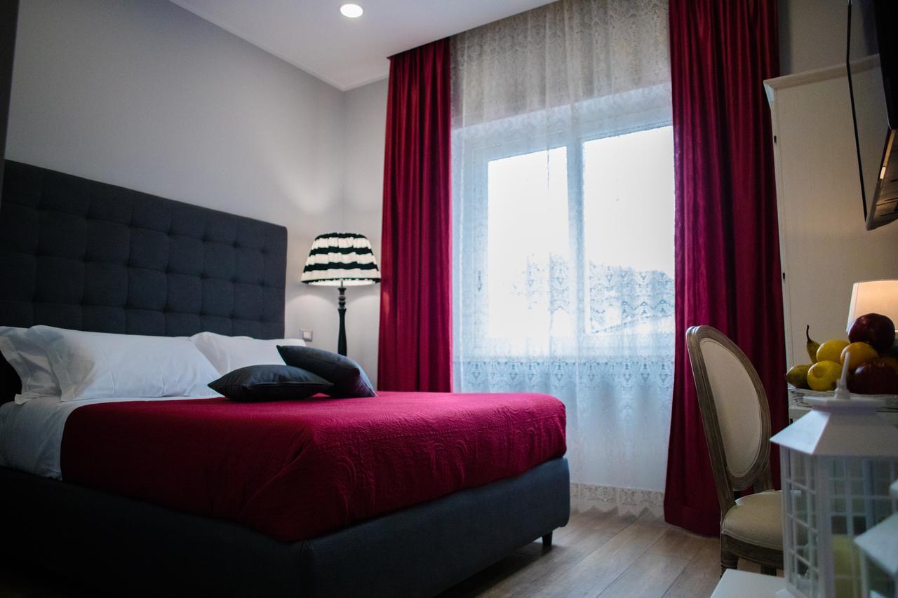 Relais Villa Italia Selcetta ภายนอก รูปภาพ