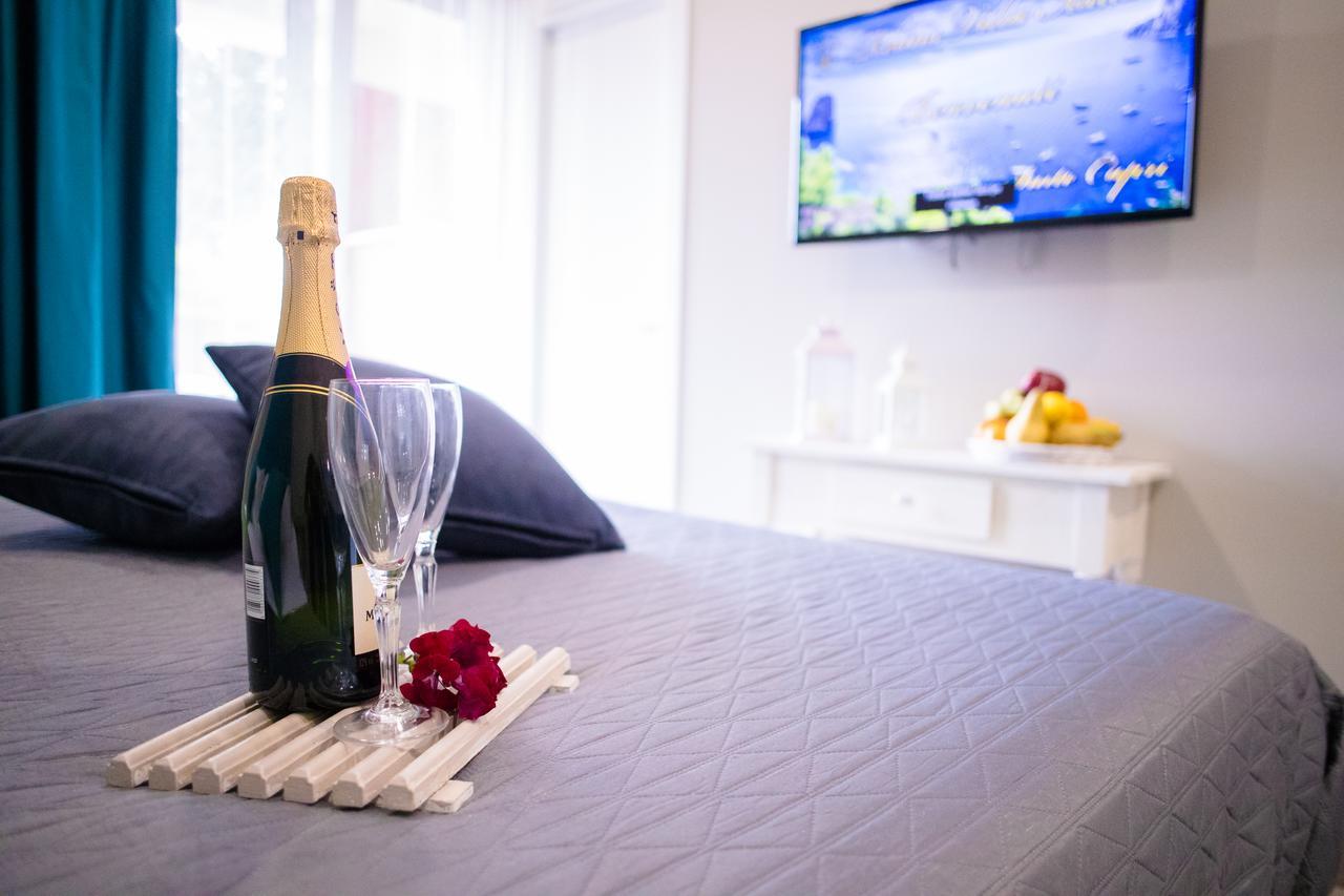 Relais Villa Italia Selcetta ภายนอก รูปภาพ