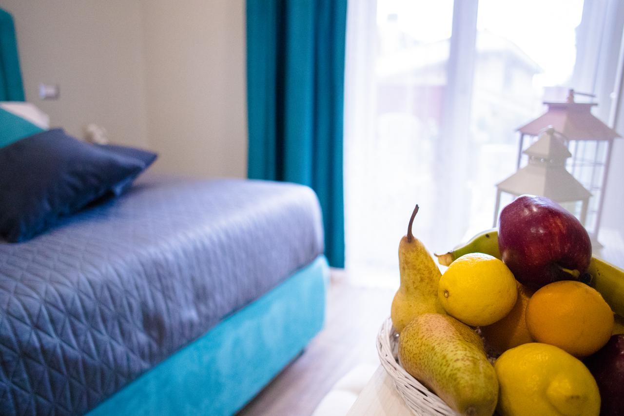 Relais Villa Italia Selcetta ภายนอก รูปภาพ