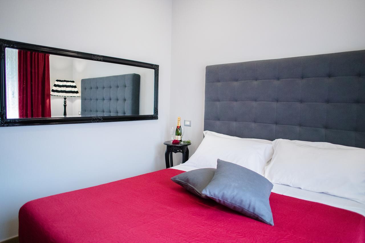 Relais Villa Italia Selcetta ภายนอก รูปภาพ