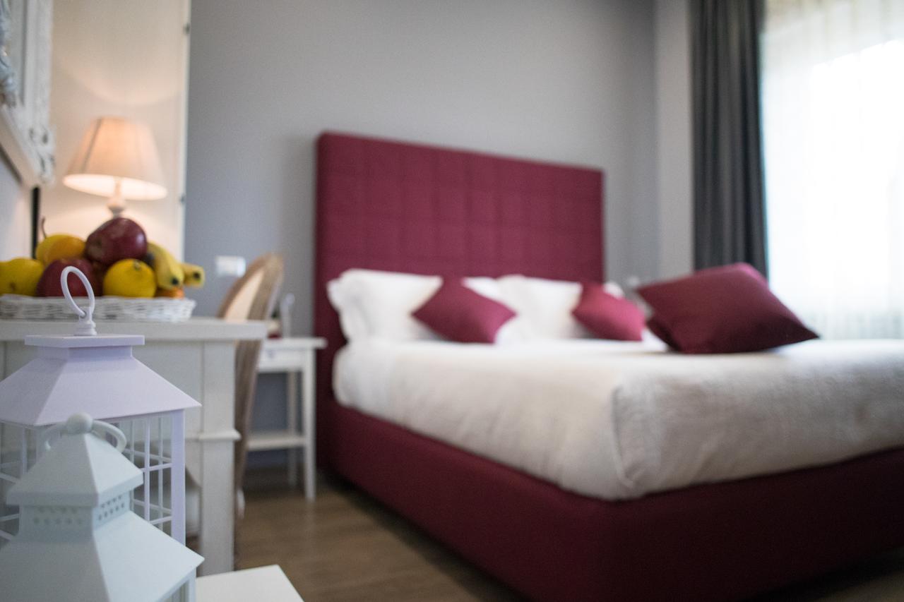 Relais Villa Italia Selcetta ภายนอก รูปภาพ