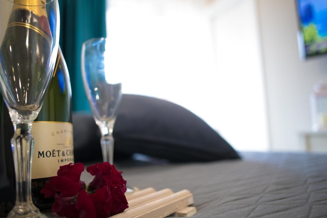Relais Villa Italia Selcetta ภายนอก รูปภาพ