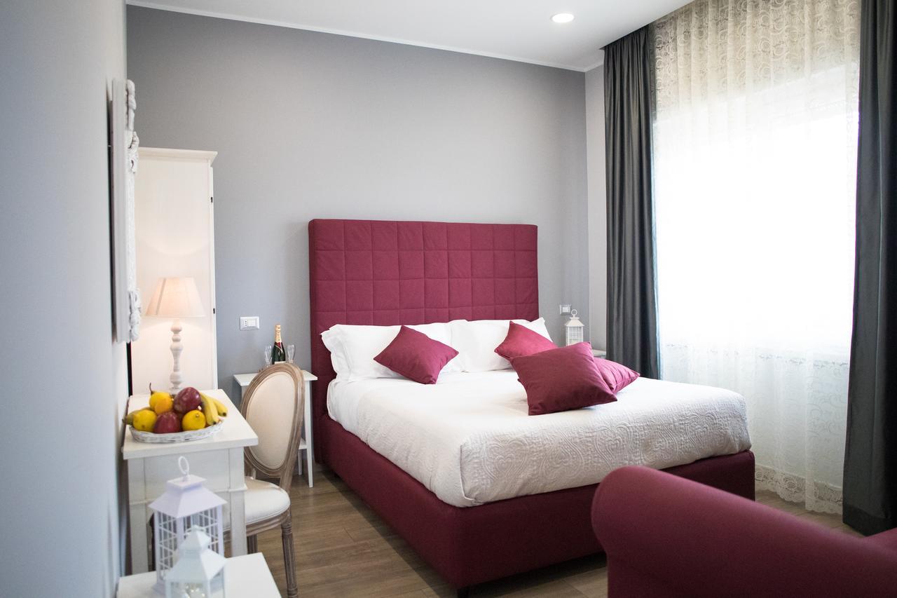 Relais Villa Italia Selcetta ภายนอก รูปภาพ