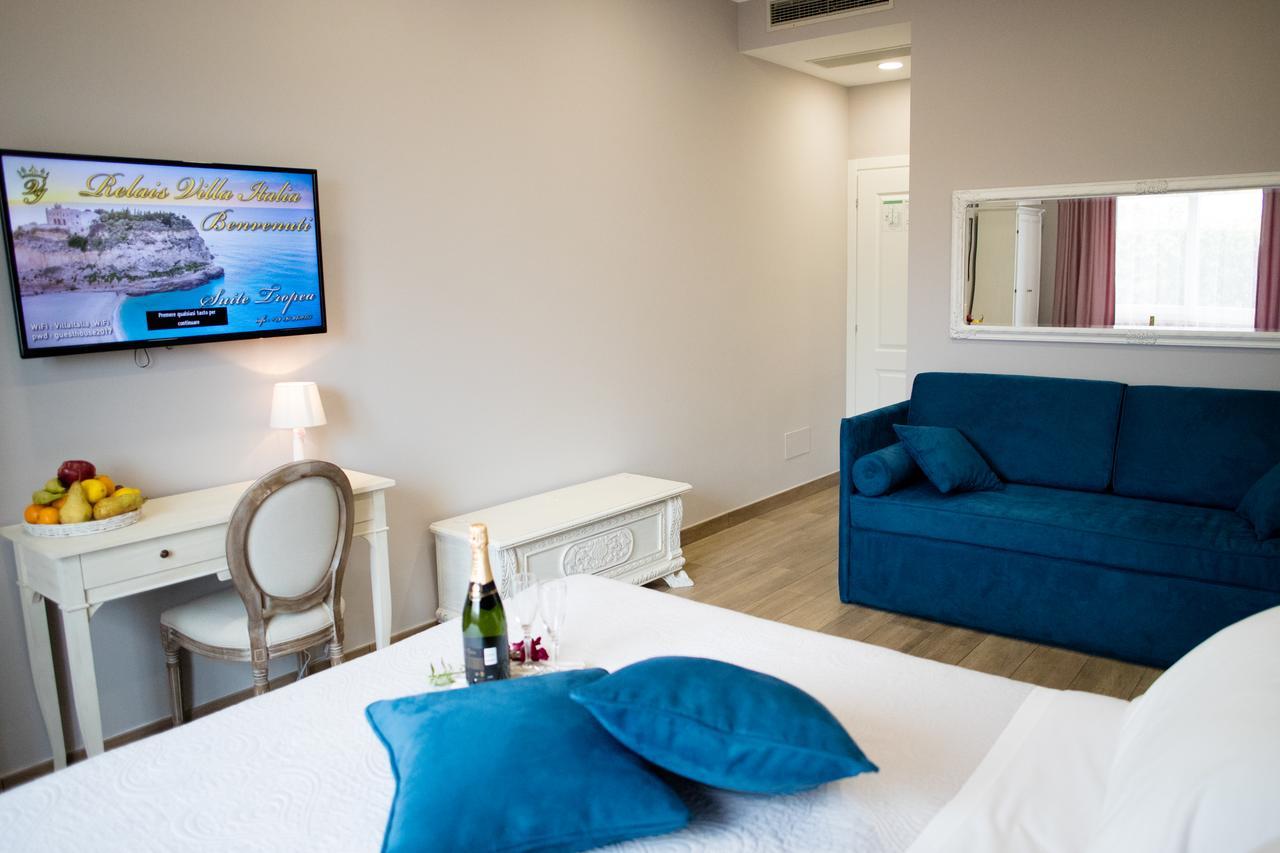 Relais Villa Italia Selcetta ภายนอก รูปภาพ