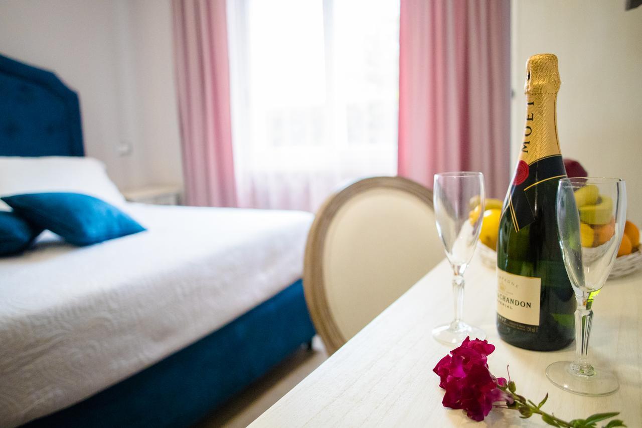 Relais Villa Italia Selcetta ภายนอก รูปภาพ