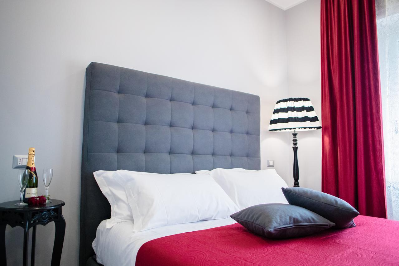 Relais Villa Italia Selcetta ภายนอก รูปภาพ