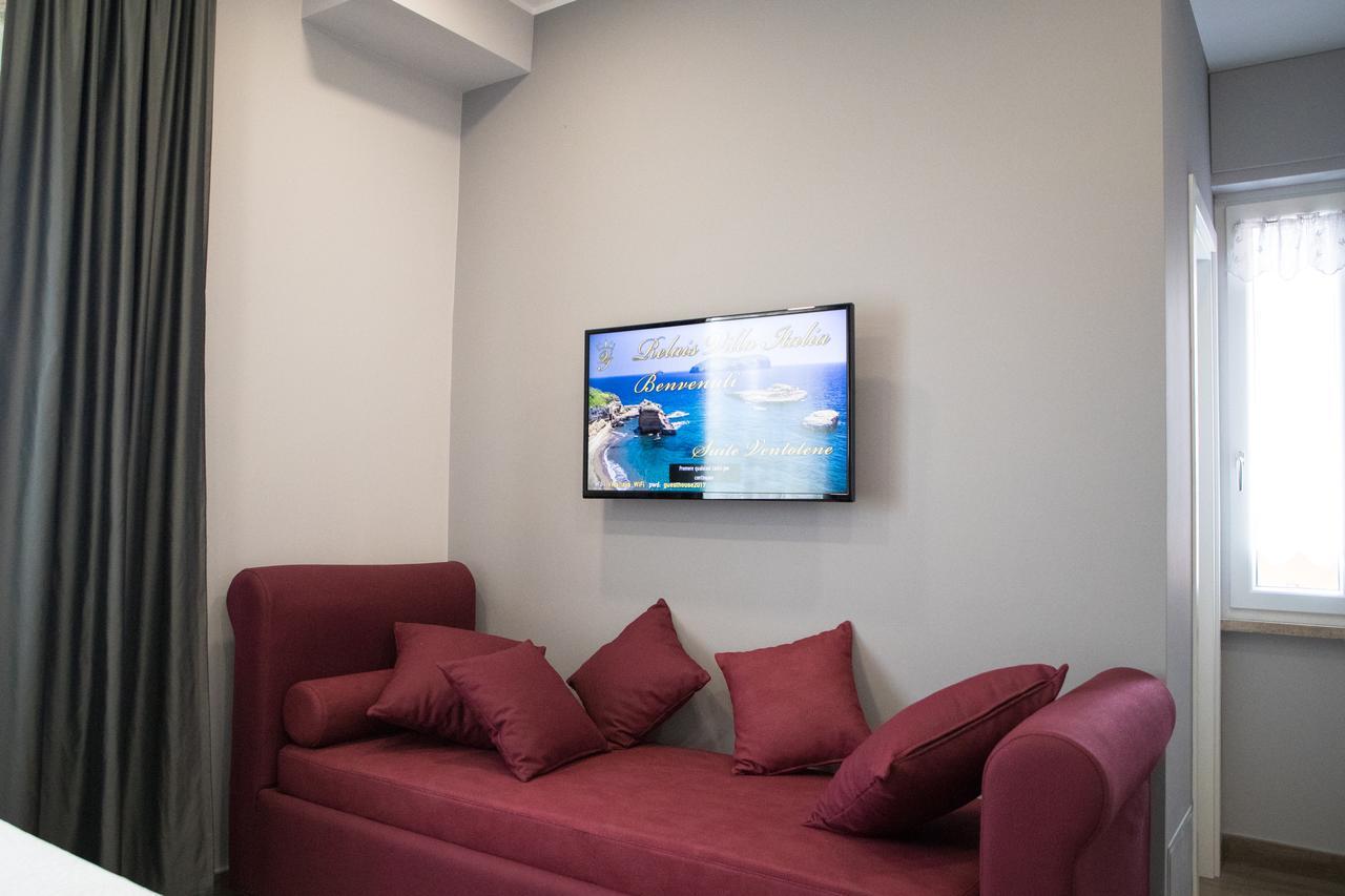 Relais Villa Italia Selcetta ภายนอก รูปภาพ