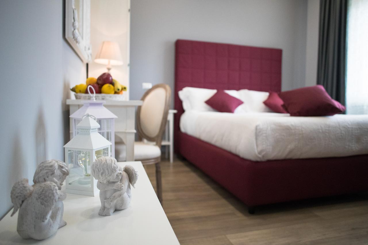 Relais Villa Italia Selcetta ภายนอก รูปภาพ