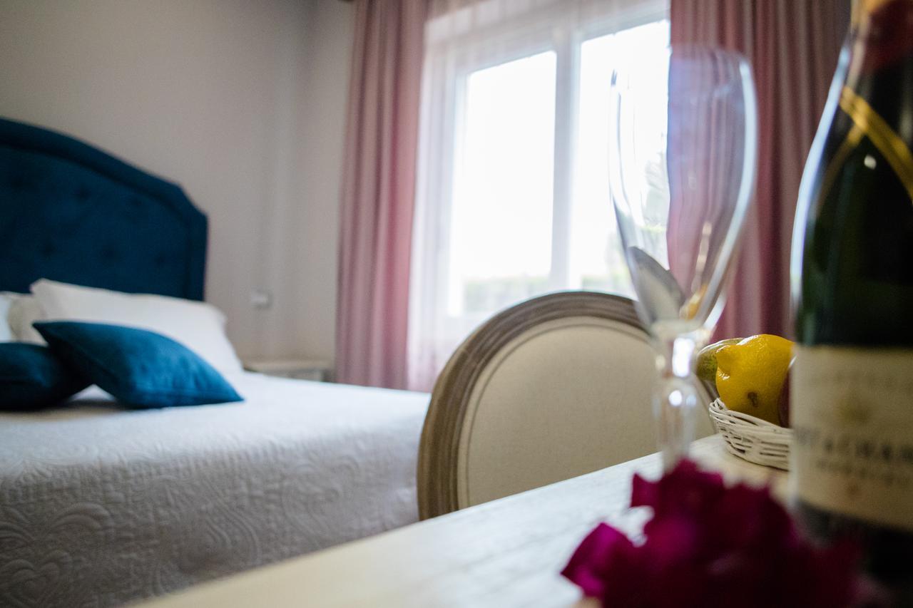 Relais Villa Italia Selcetta ภายนอก รูปภาพ