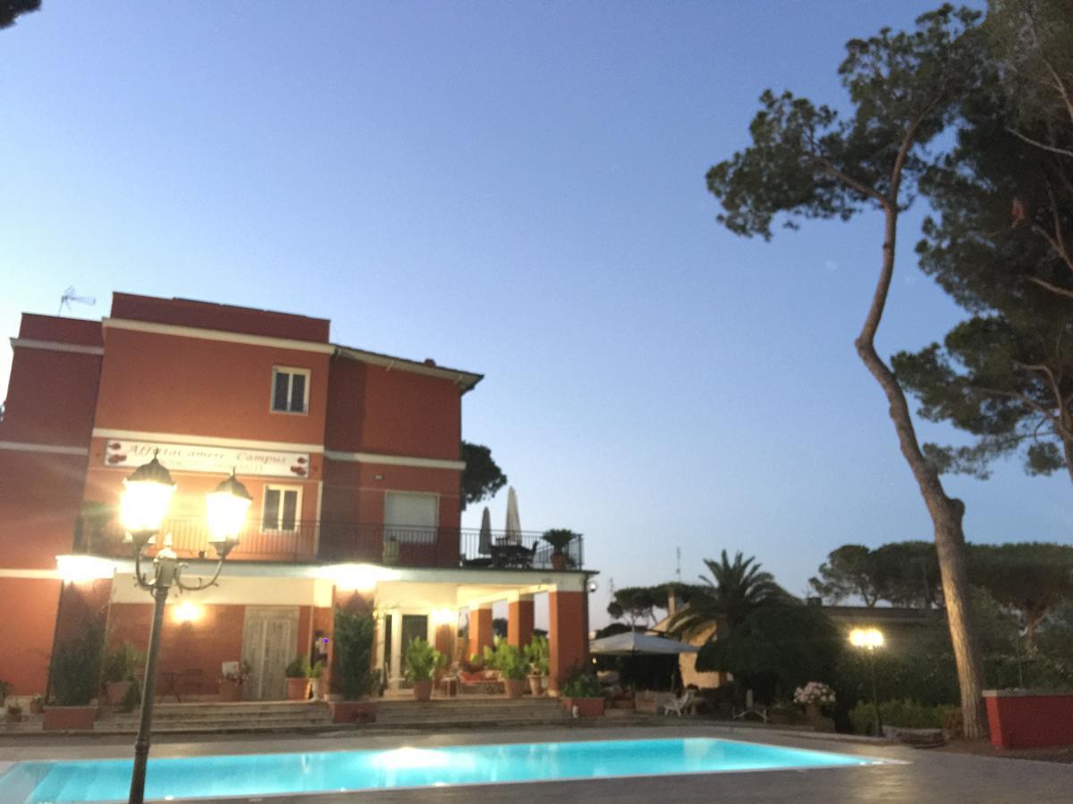 Relais Villa Italia Selcetta ภายนอก รูปภาพ
