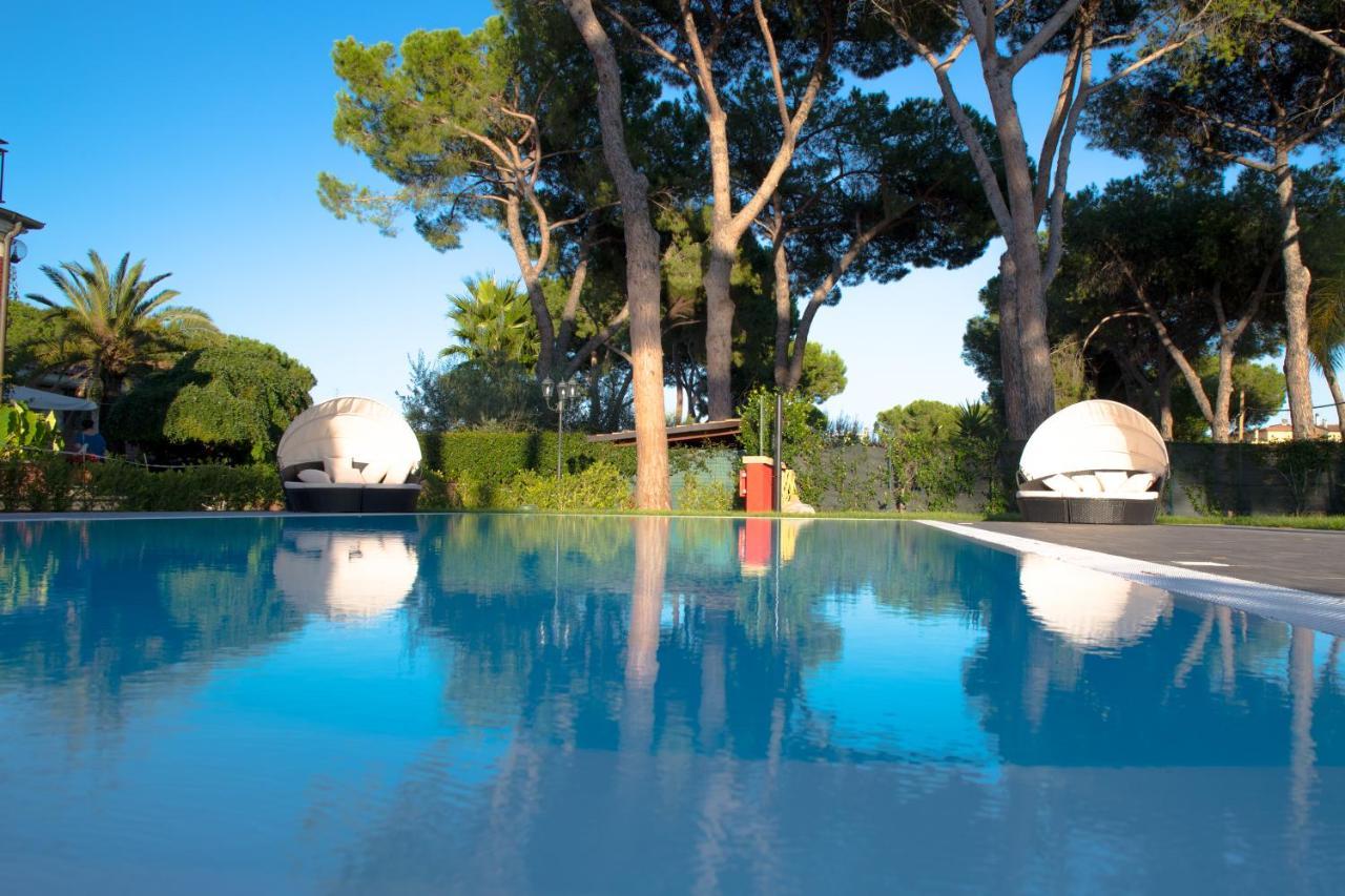 Relais Villa Italia Selcetta ภายนอก รูปภาพ