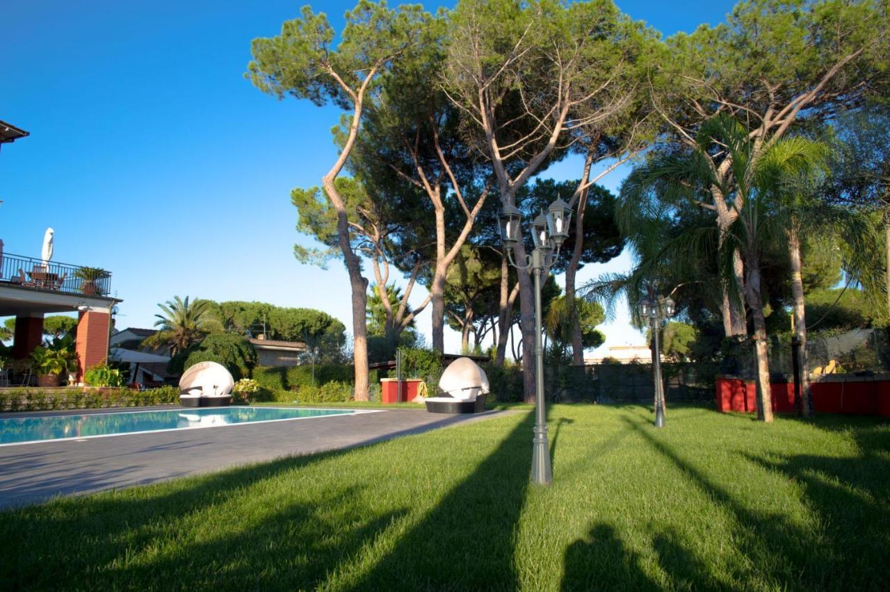 Relais Villa Italia Selcetta ภายนอก รูปภาพ
